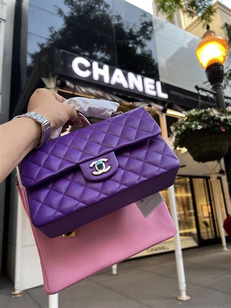 shopping bag chanel 2022|Chanel bag price list 2022.